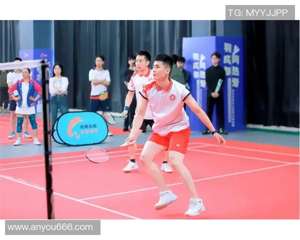 陈磊的羽毛球人生深度对话与成长之路的启示与反思